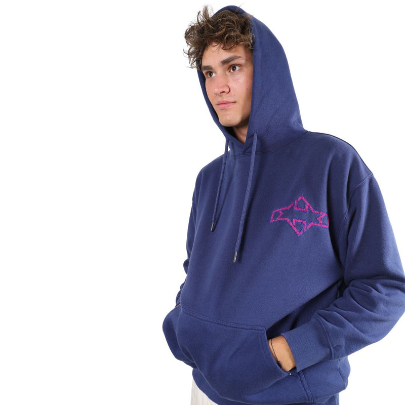 BLUE HOODIE AL QUDS