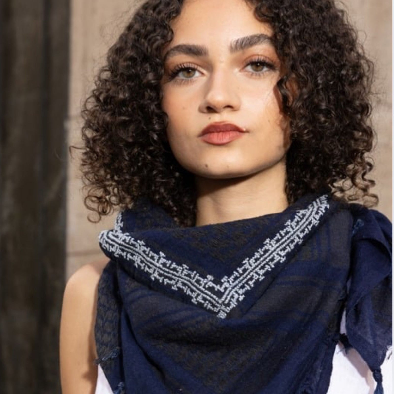 Graphite & Dark Blue