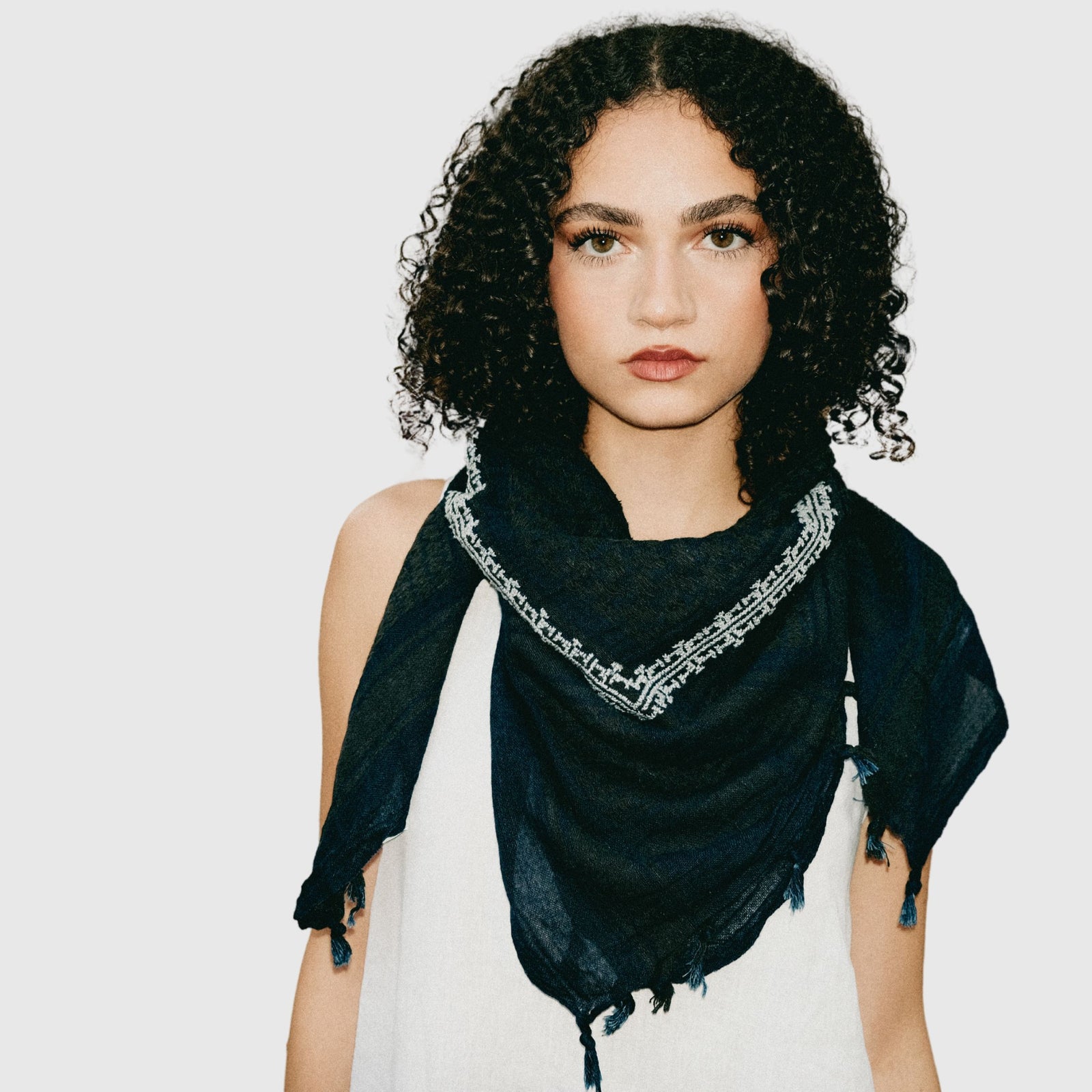 Graphite & Dark Blue