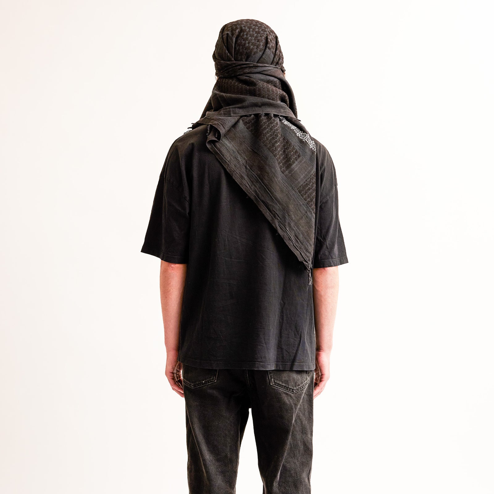 Graphite & Dark Blue