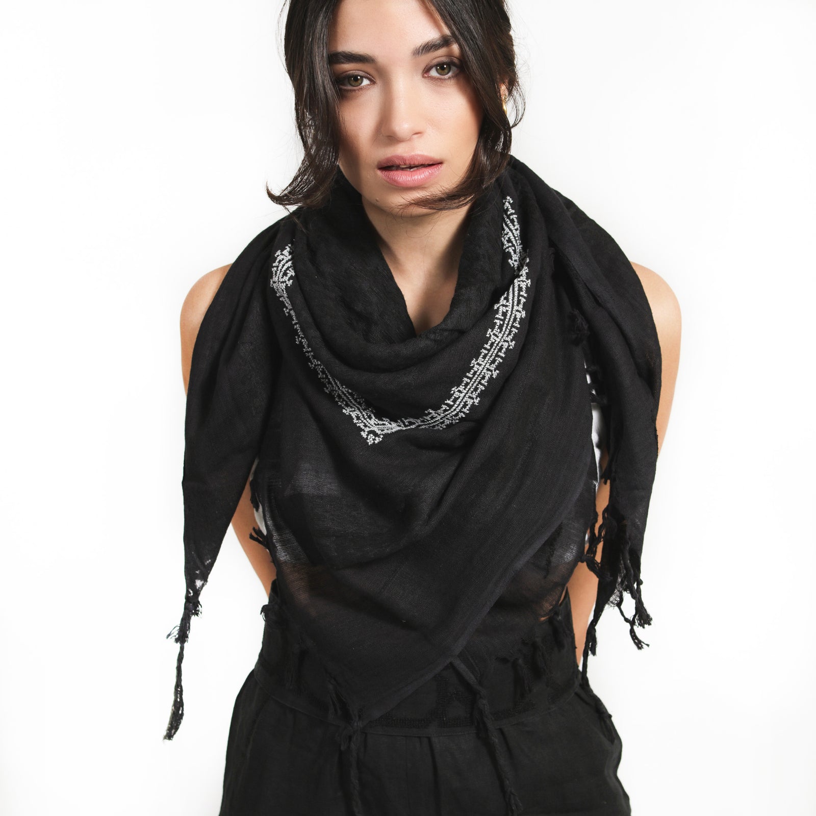 Graphite & Dark Blue