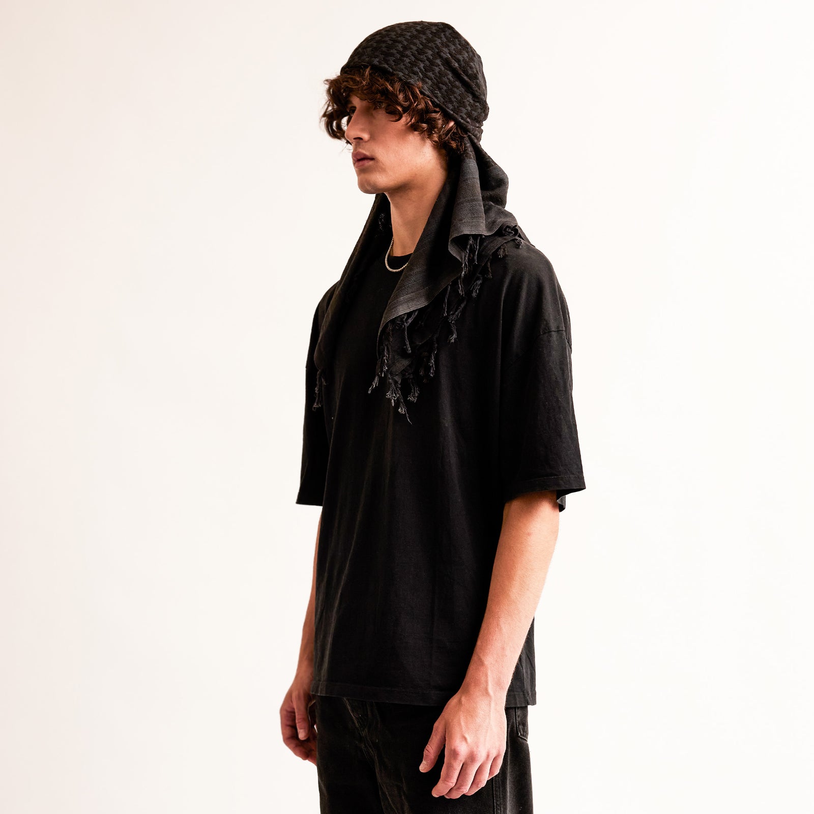 Graphite & Dark Blue