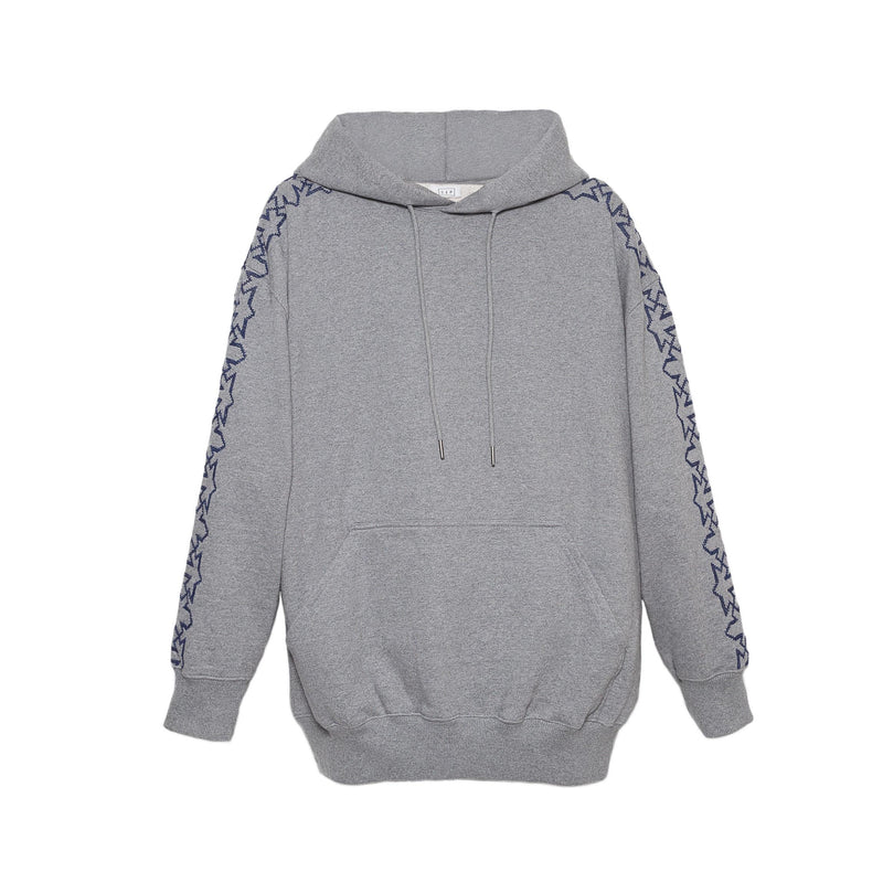 HOODIE GRAY SULTAN HAN