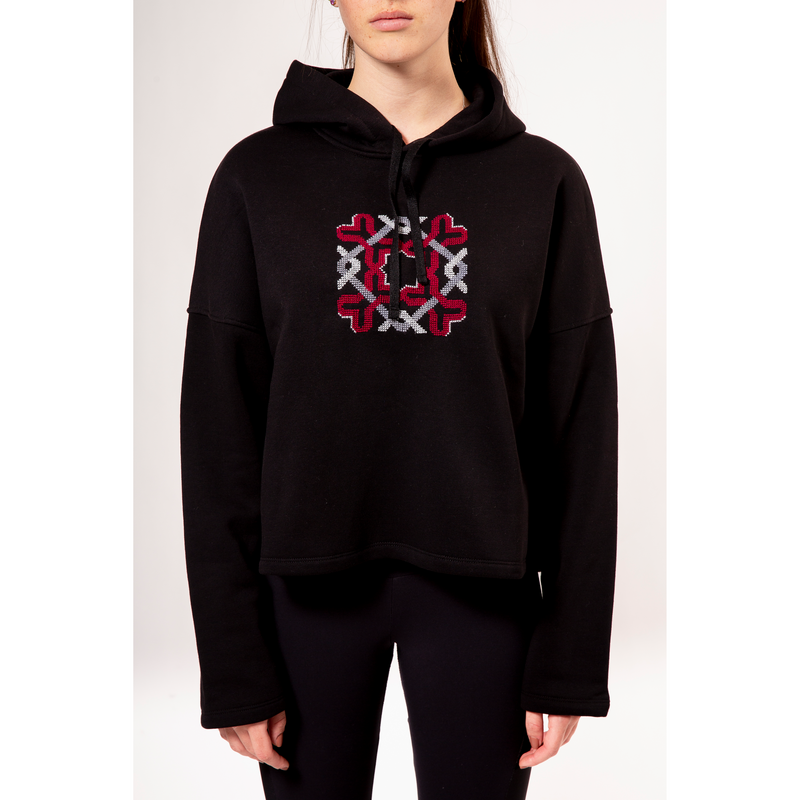 Black/Burgundy Alhambra®