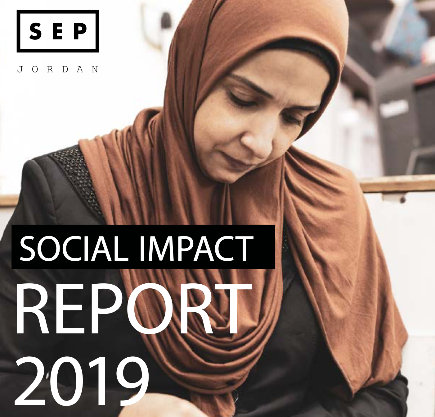 SEP Jordan 2019 Social Impact Report