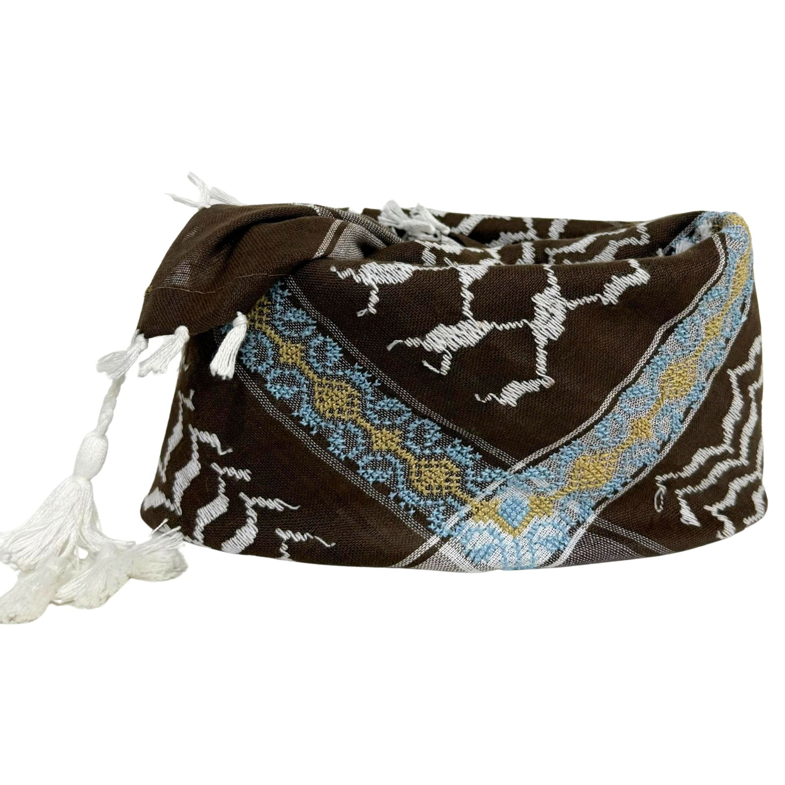 MAY KEFFIYEH- By Appointment