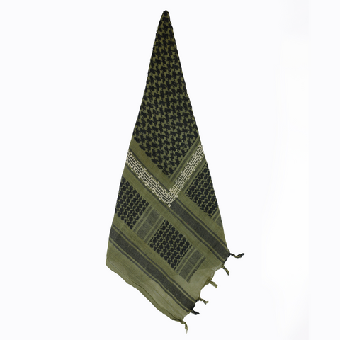 MULTICOLOR KEFFIYEH