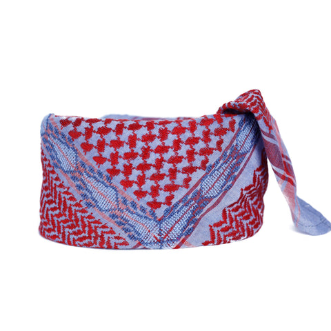 MINI LINA TRIANGLE KEFFIYEH