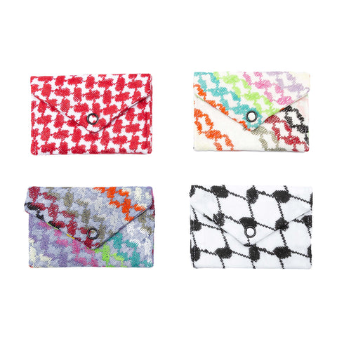 "GIULIA" SCRUNCHIES | SET of 6