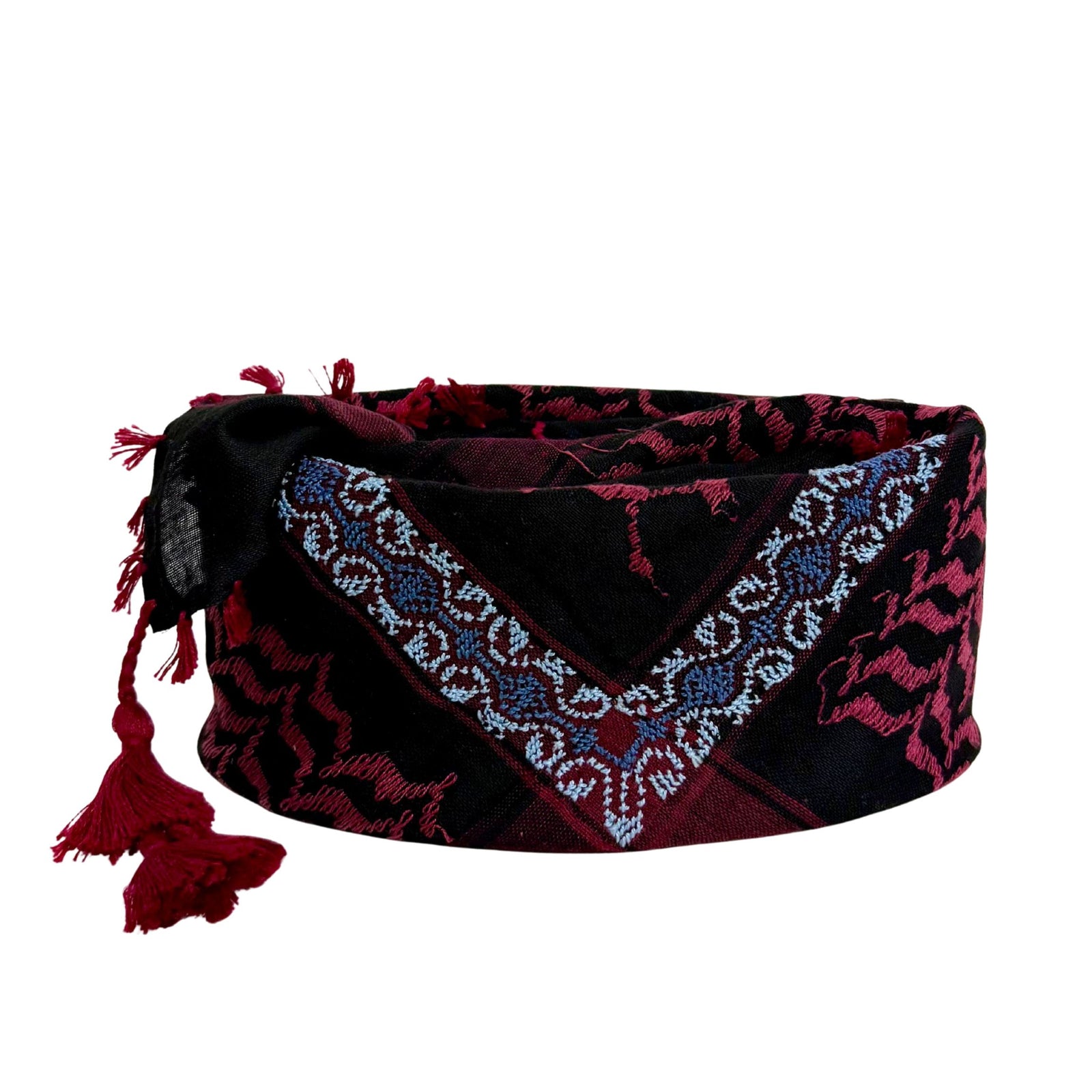 MAY KEFFIYEH- By Appointment