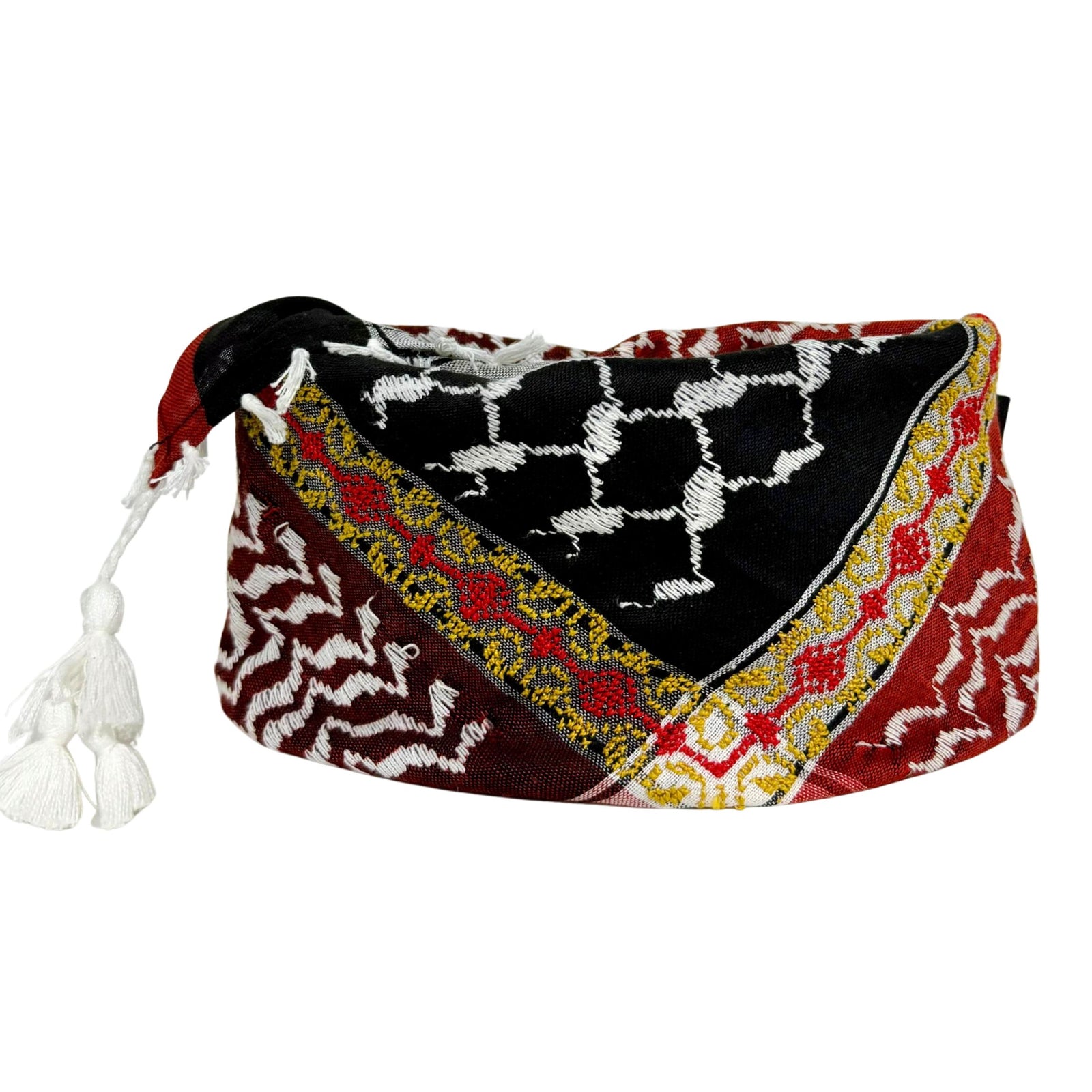 MAY KEFFIYEH- By Appointment