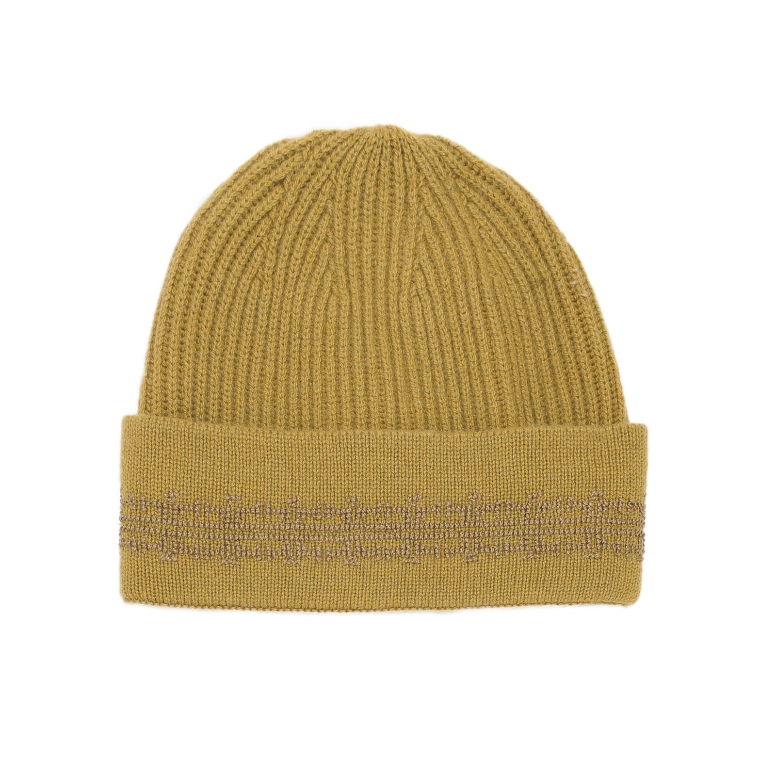 TIGERS' EYE CASHMERE BEANIE | SINEAD