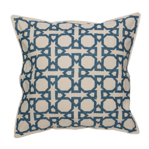 LINEN & COTTON CUSHION COVER SULTAN HAN